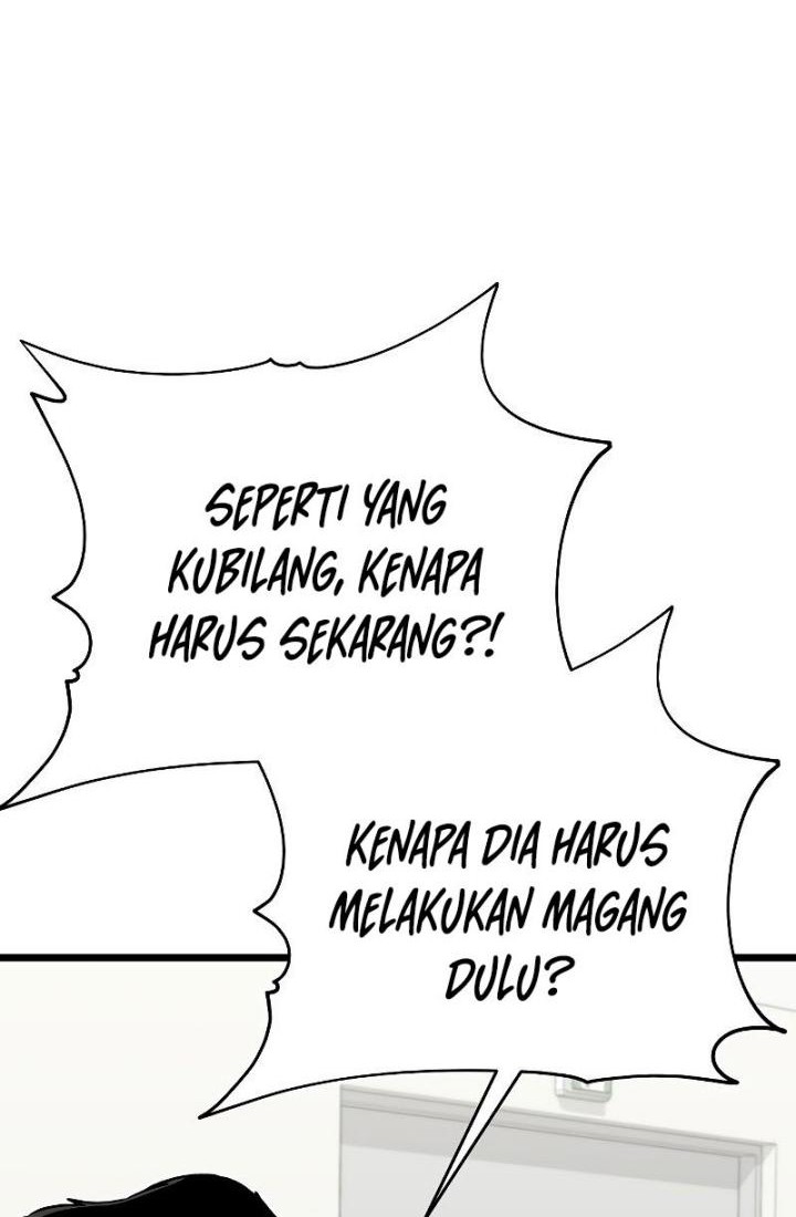 My Dad Is Too Strong chapter 112 halaman 18