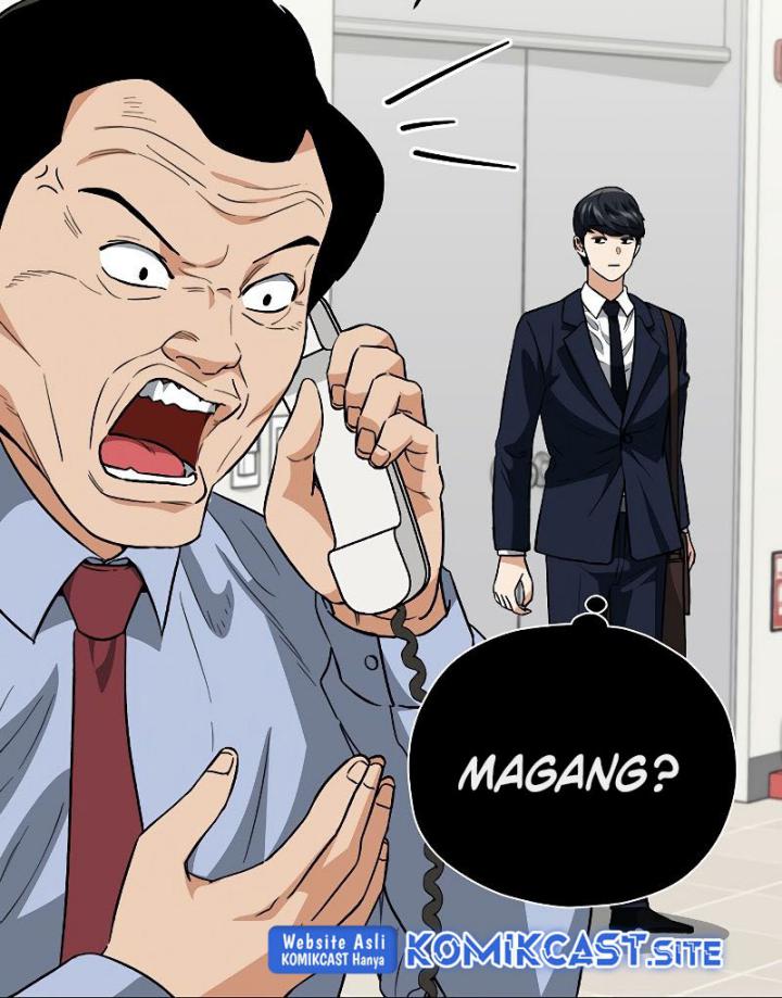 My Dad Is Too Strong chapter 112 halaman 19