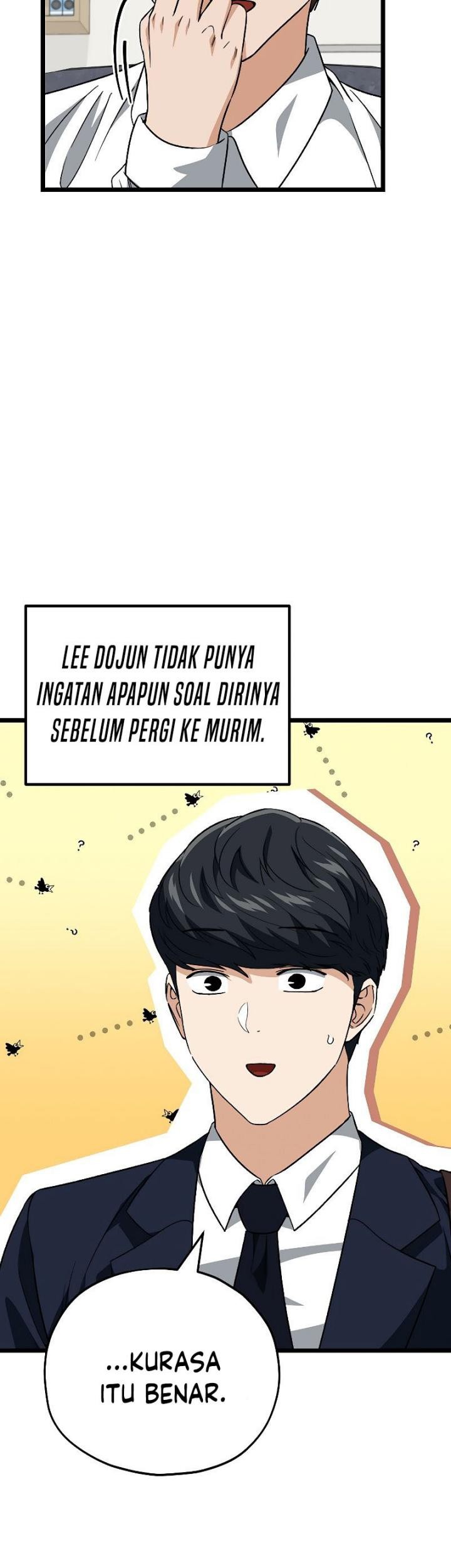 My Dad Is Too Strong chapter 112 halaman 22