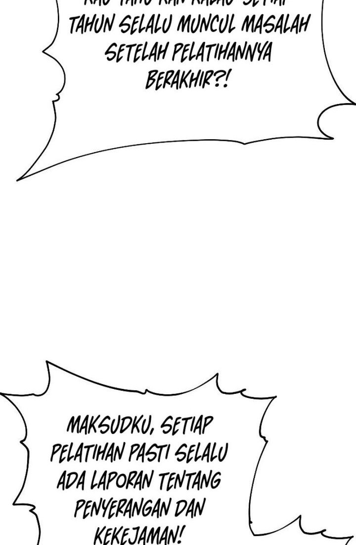 My Dad Is Too Strong chapter 112 halaman 25