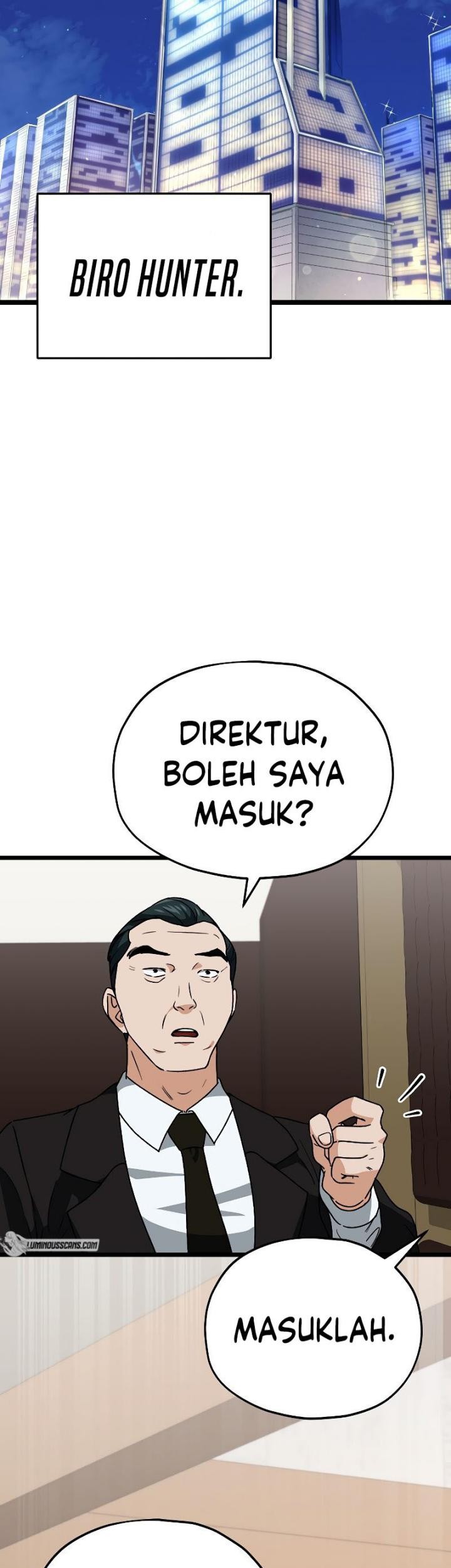 My Dad Is Too Strong chapter 112 halaman 34