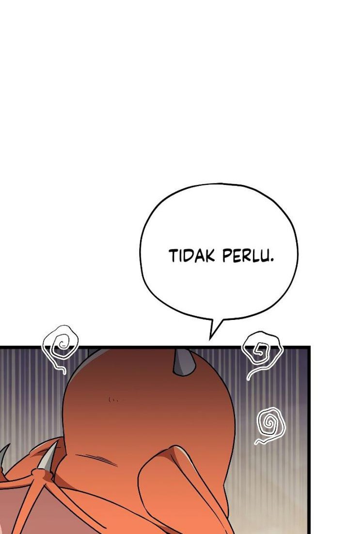 My Dad Is Too Strong chapter 112 halaman 54