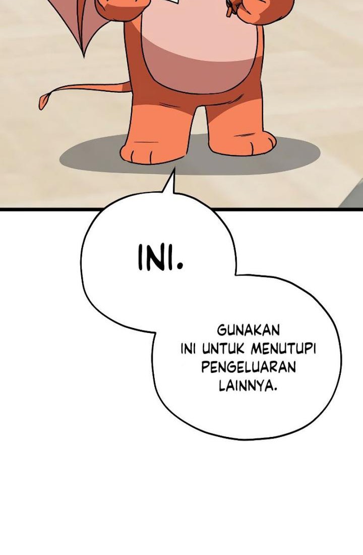 My Dad Is Too Strong chapter 112 halaman 57