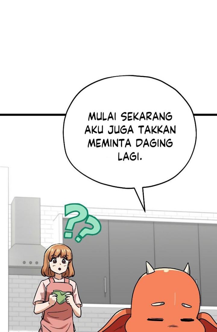 My Dad Is Too Strong chapter 112 halaman 59