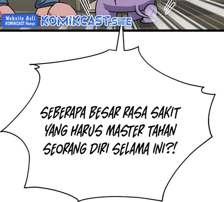 My Dad Is Too Strong chapter 112 halaman 64
