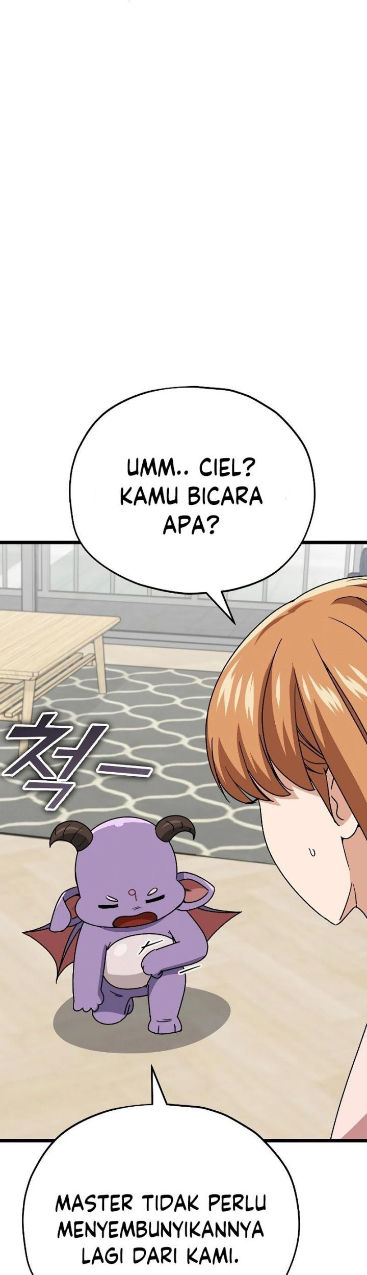 My Dad Is Too Strong chapter 112 halaman 65