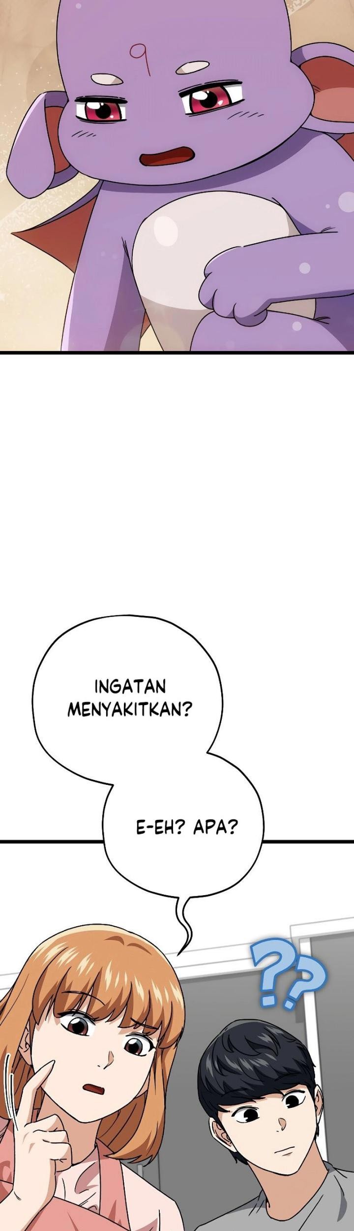 My Dad Is Too Strong chapter 112 halaman 67
