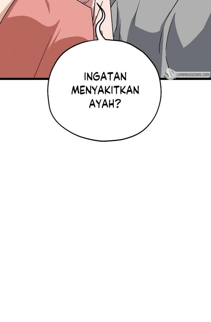 My Dad Is Too Strong chapter 112 halaman 68