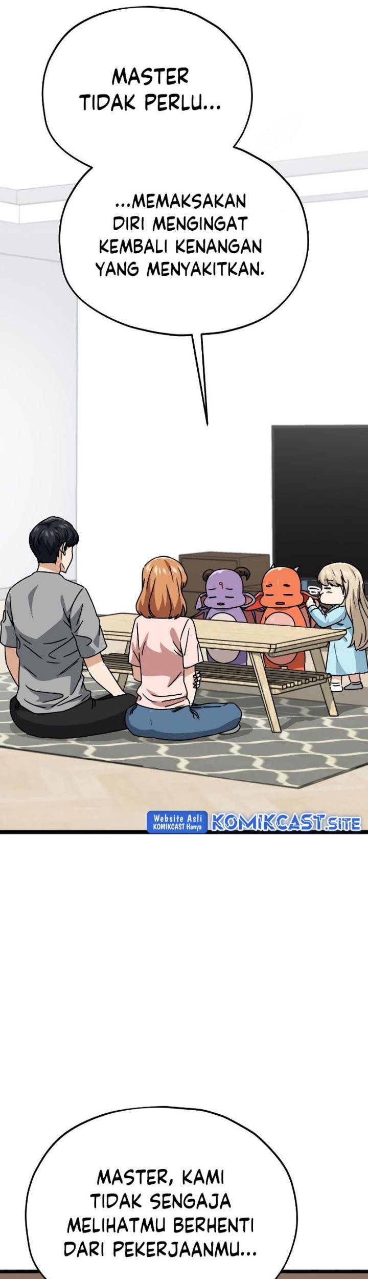 My Dad Is Too Strong chapter 113 halaman 4