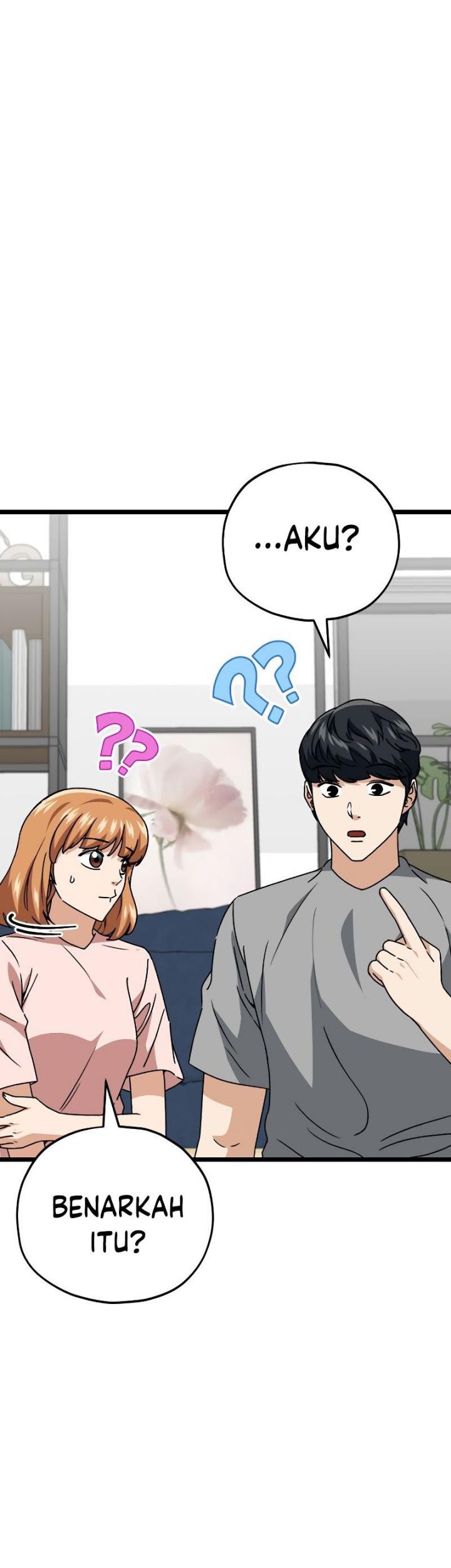 My Dad Is Too Strong chapter 113 halaman 6