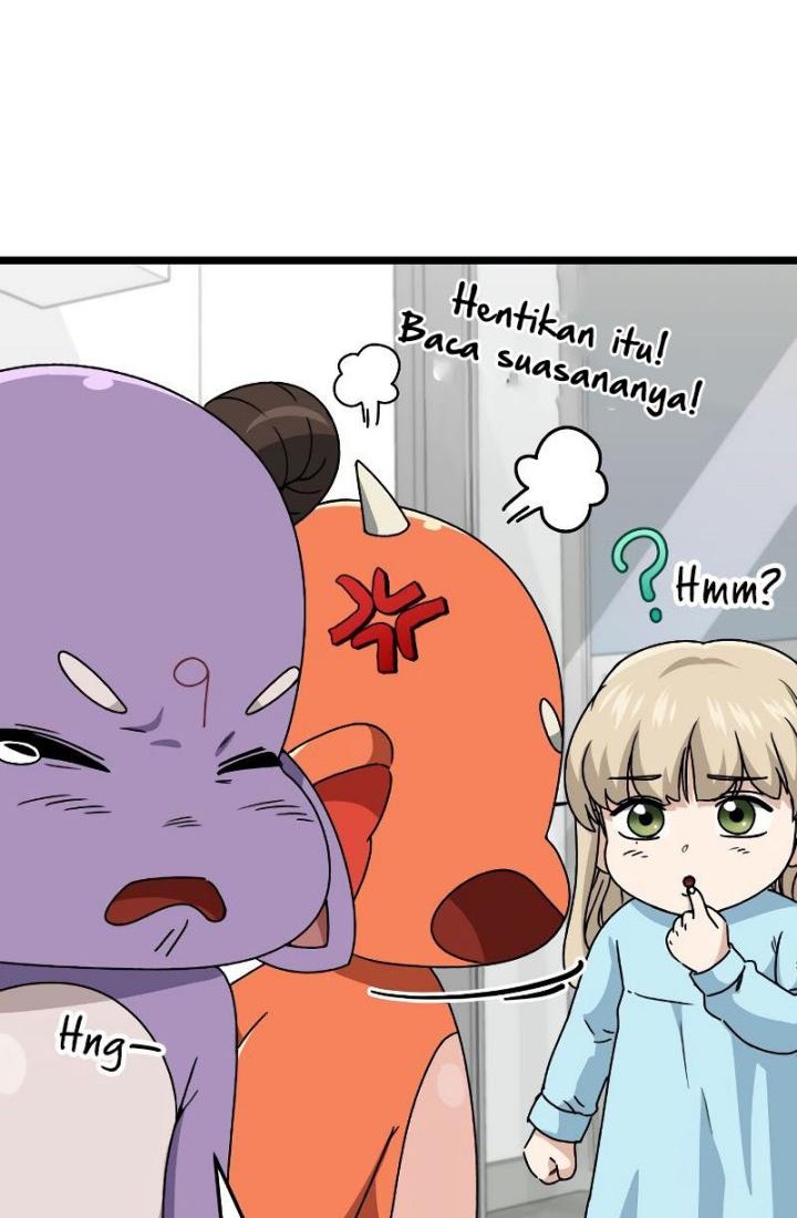 My Dad Is Too Strong chapter 113 halaman 7