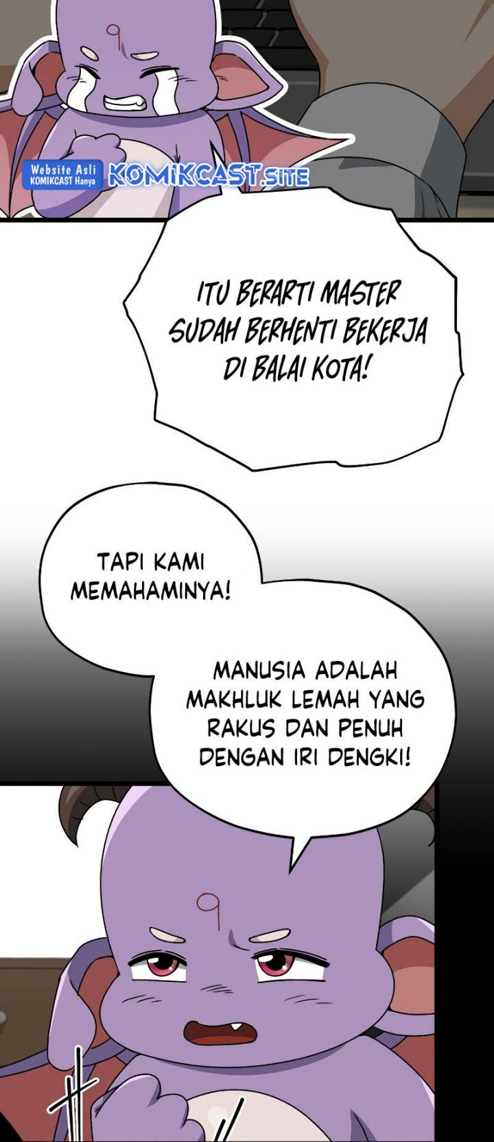 My Dad Is Too Strong chapter 113 halaman 10