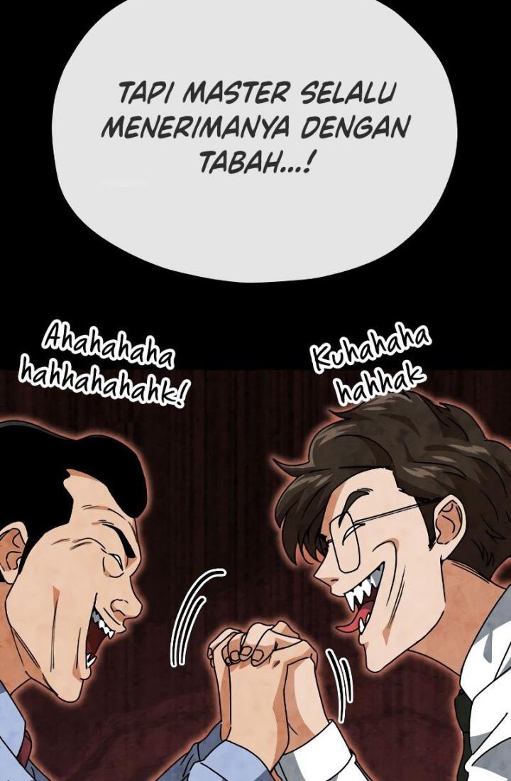 My Dad Is Too Strong chapter 113 halaman 12