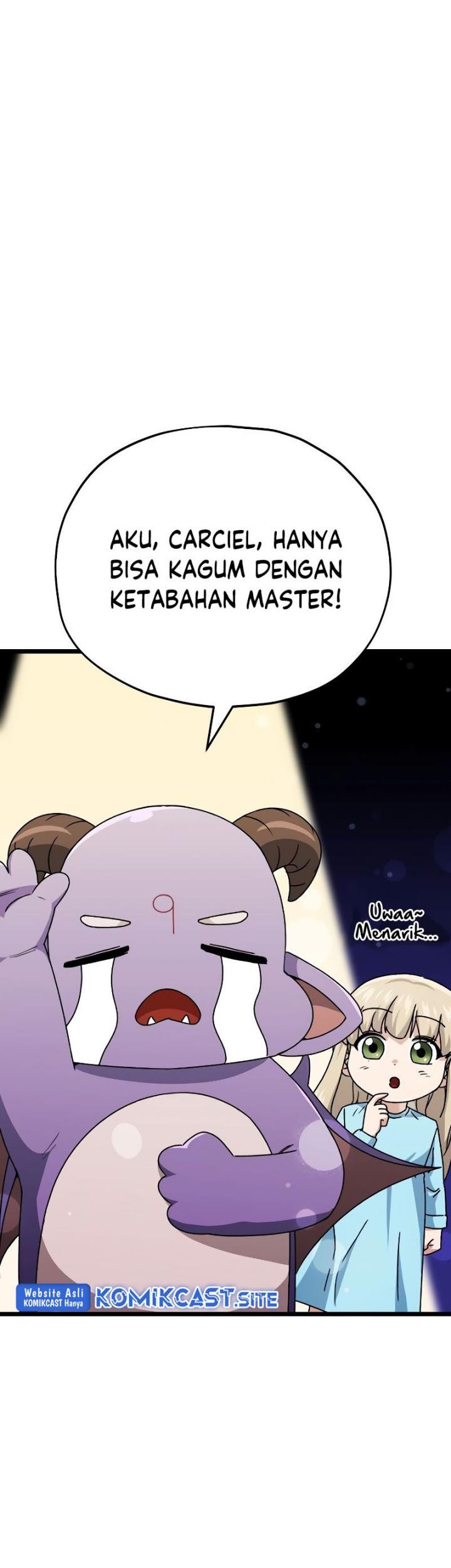 My Dad Is Too Strong chapter 113 halaman 15