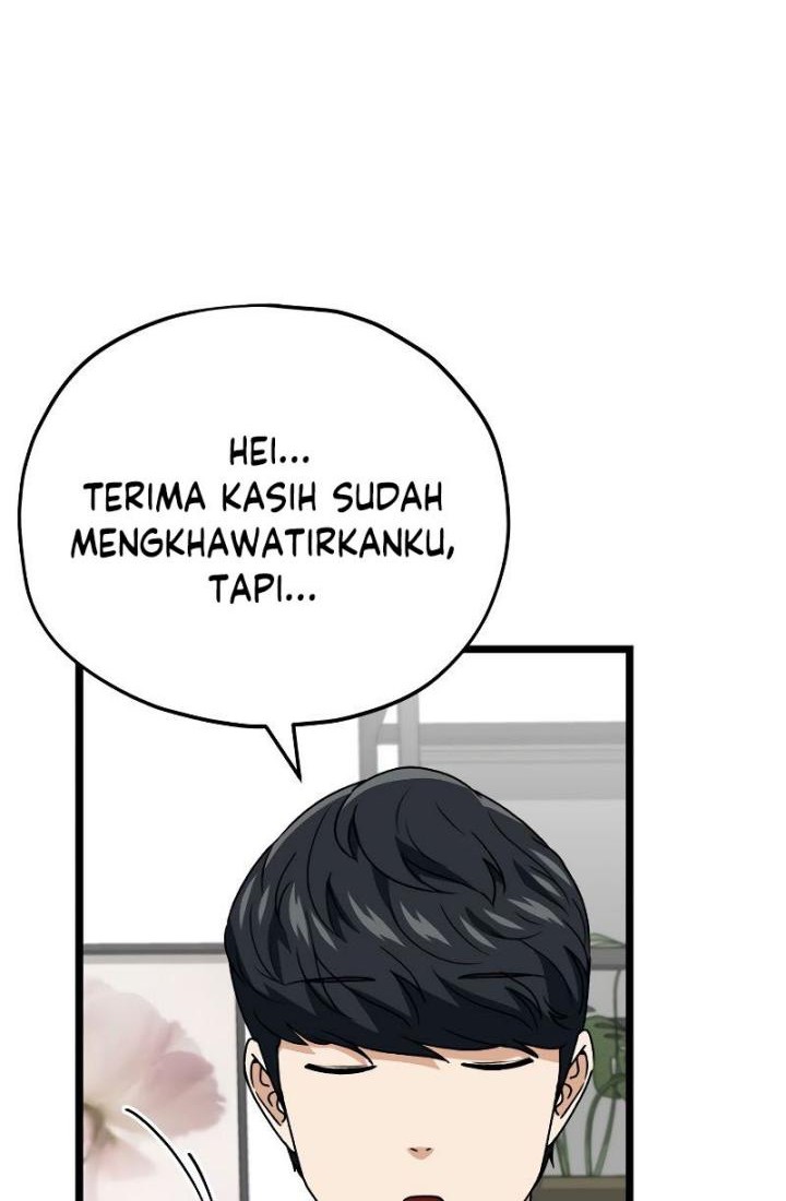 My Dad Is Too Strong chapter 113 halaman 16