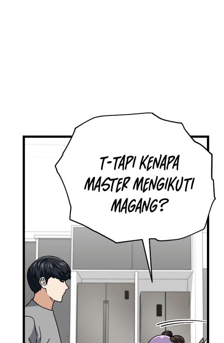 My Dad Is Too Strong chapter 113 halaman 18
