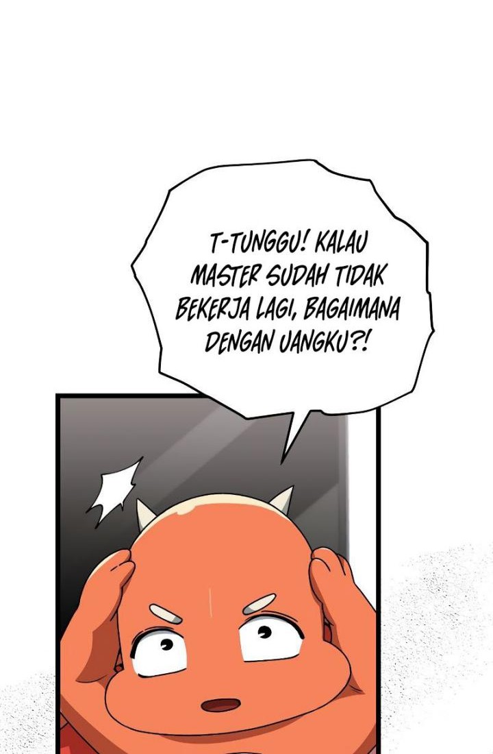 My Dad Is Too Strong chapter 113 halaman 21