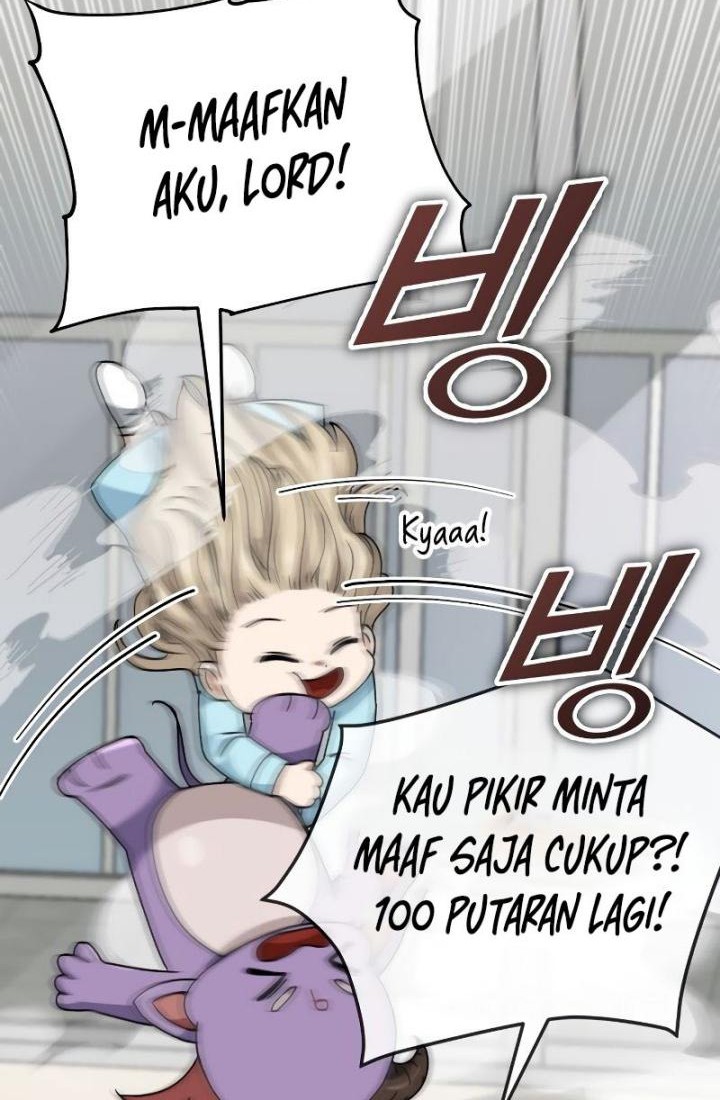 My Dad Is Too Strong chapter 113 halaman 23