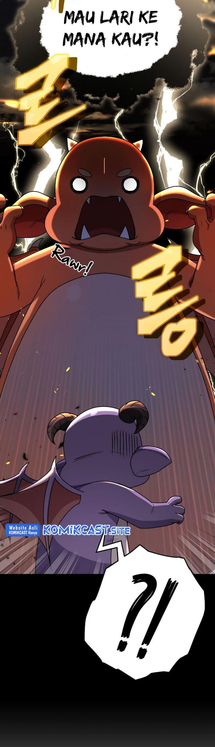 My Dad Is Too Strong chapter 113 halaman 38