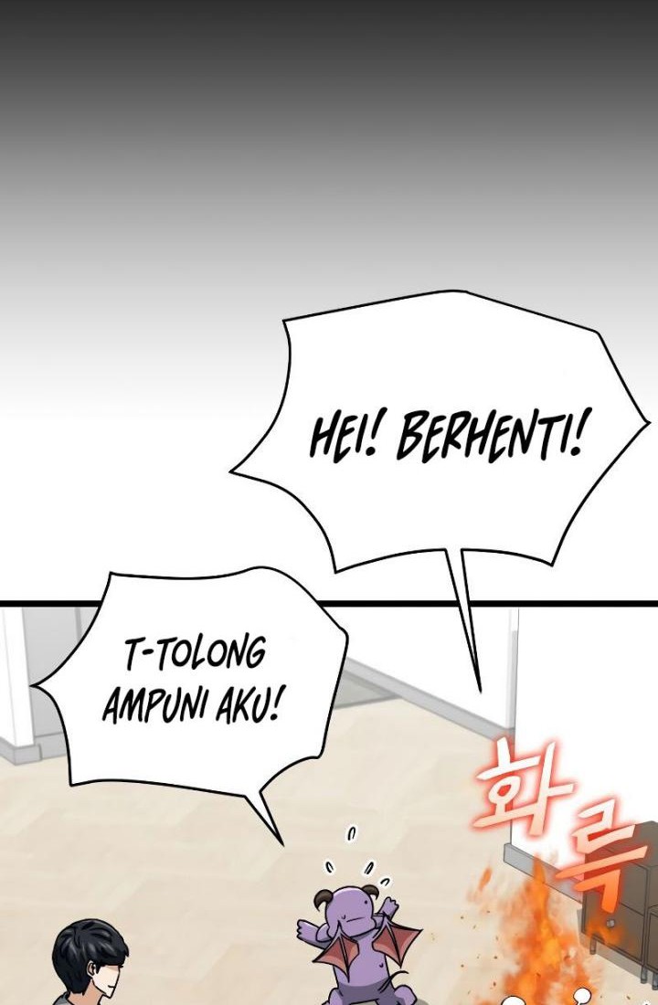 My Dad Is Too Strong chapter 113 halaman 39