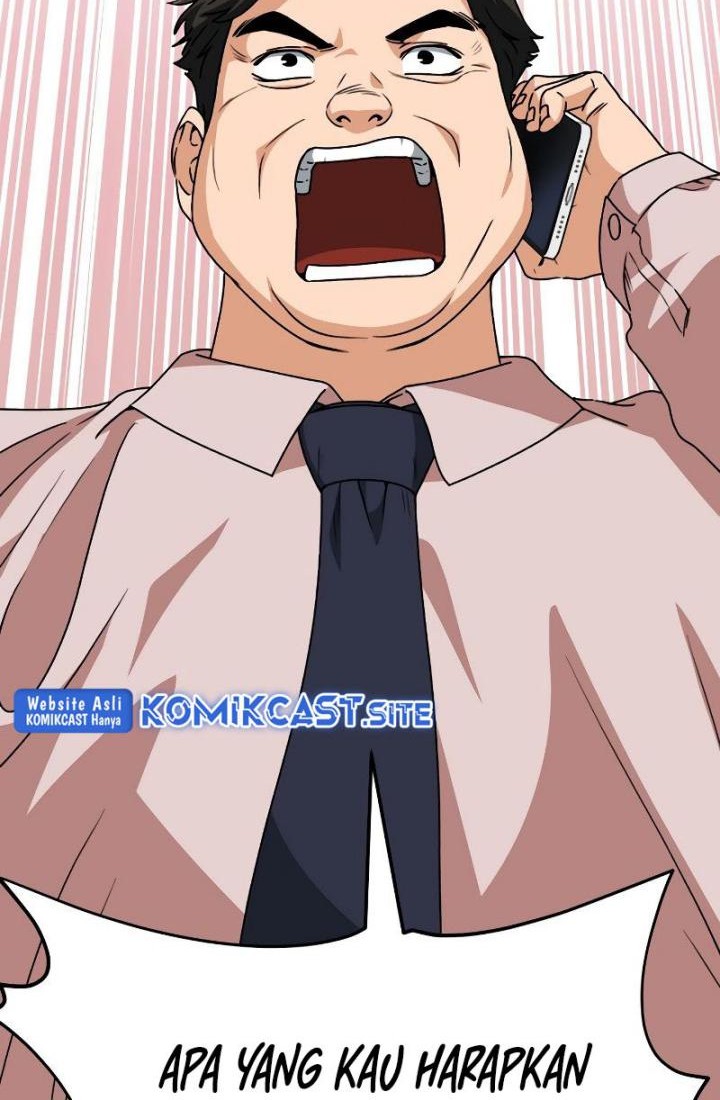 My Dad Is Too Strong chapter 113 halaman 41