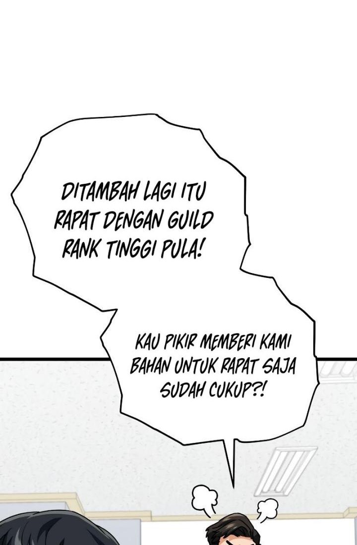 My Dad Is Too Strong chapter 113 halaman 43