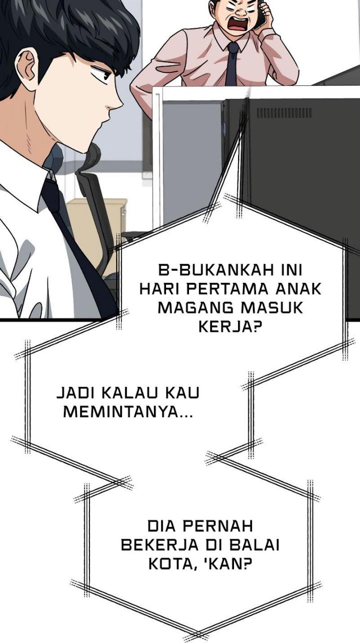 My Dad Is Too Strong chapter 113 halaman 44