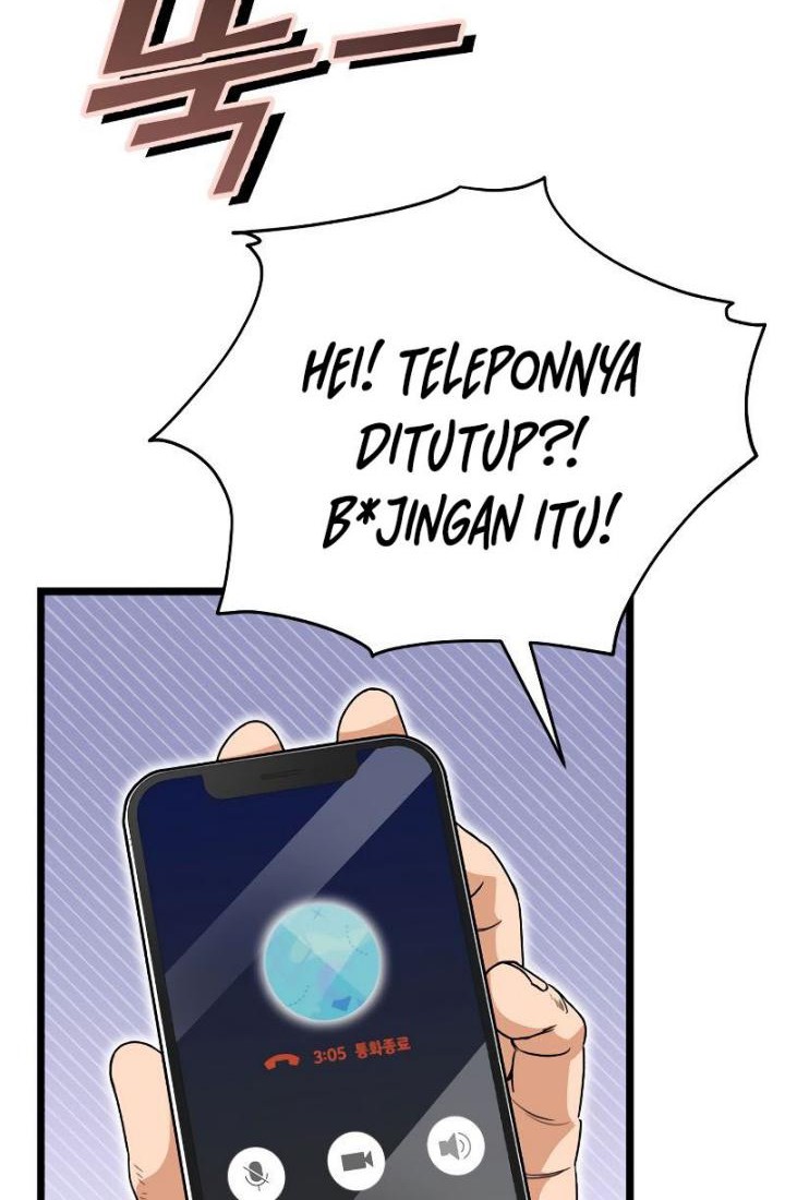 My Dad Is Too Strong chapter 113 halaman 46