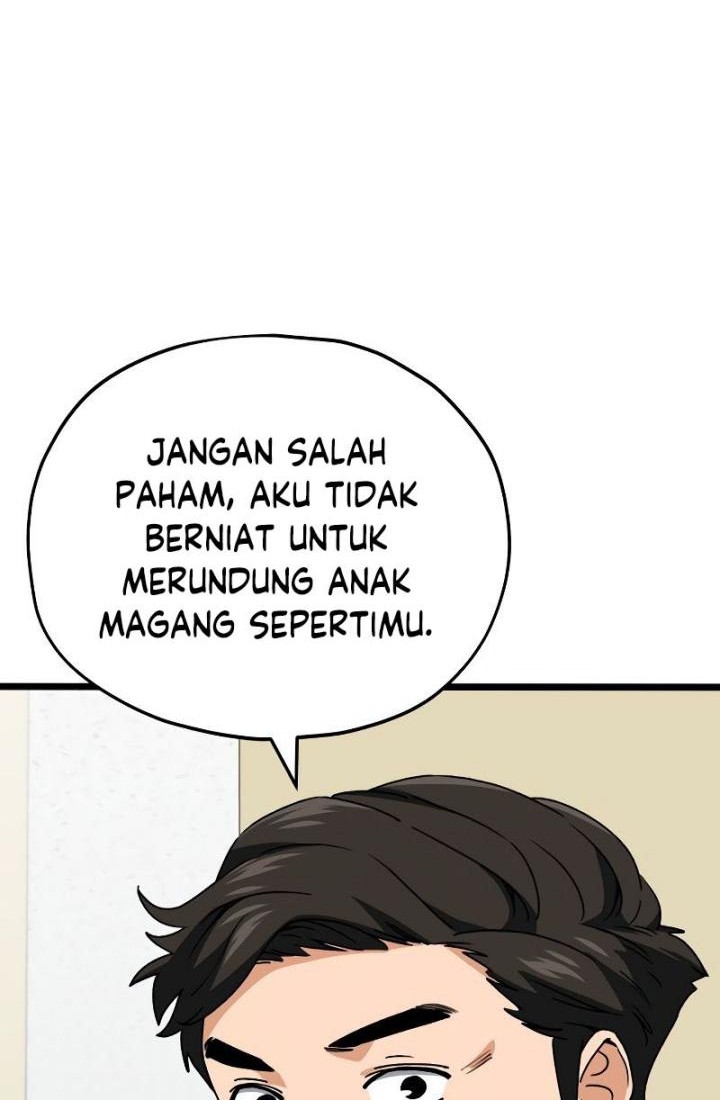 My Dad Is Too Strong chapter 113 halaman 54