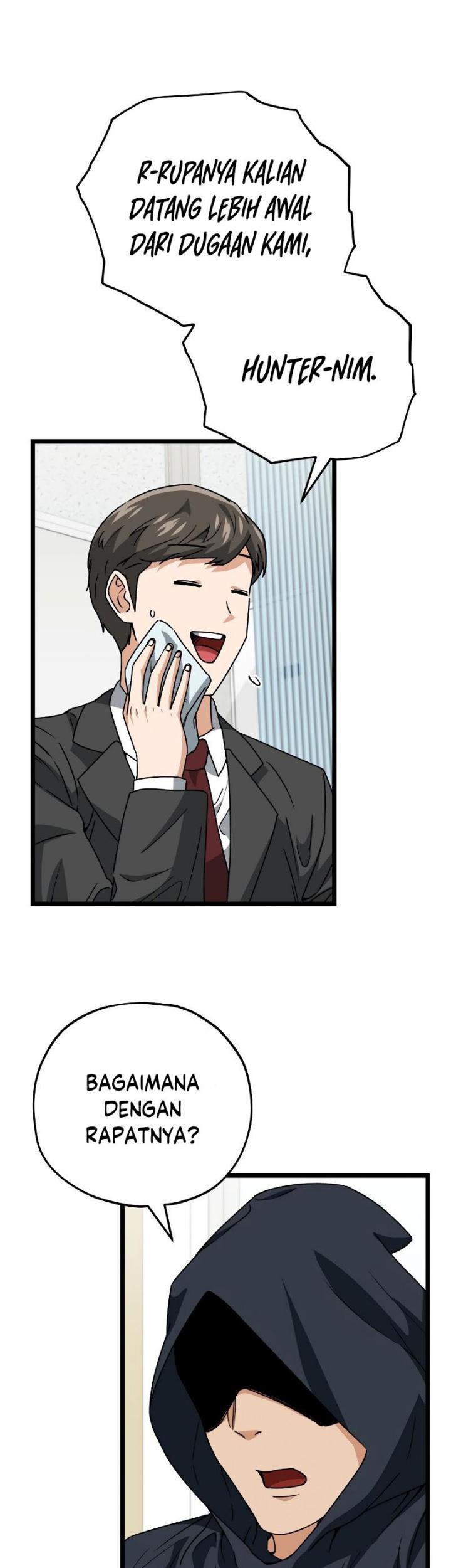 My Dad Is Too Strong chapter 113 halaman 59