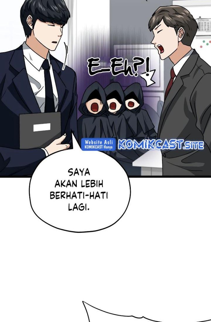 My Dad Is Too Strong chapter 113 halaman 64