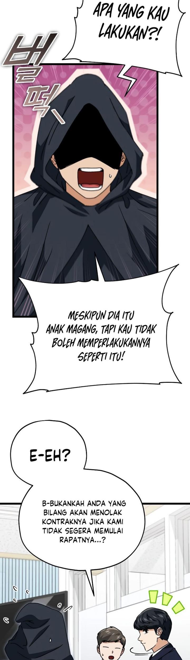 My Dad Is Too Strong chapter 113 halaman 66