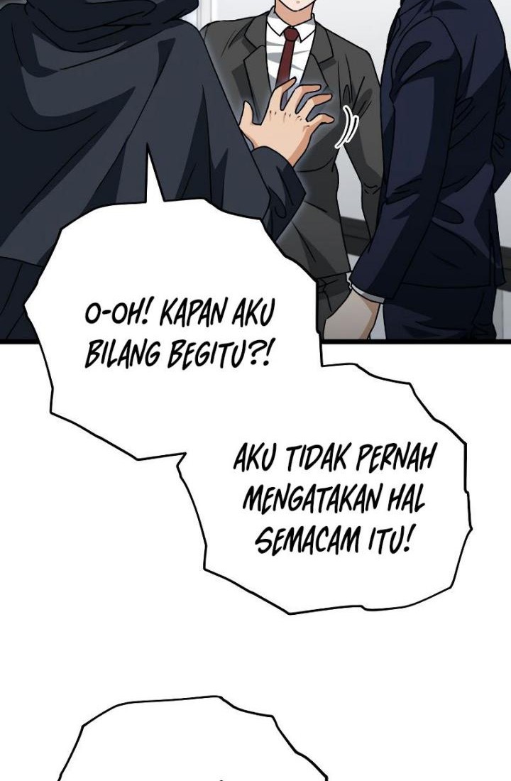 My Dad Is Too Strong chapter 113 halaman 67