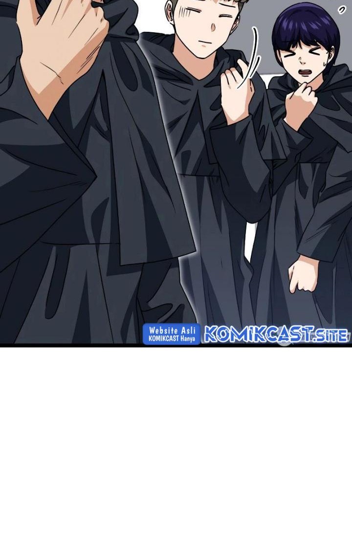 My Dad Is Too Strong chapter 113 halaman 72