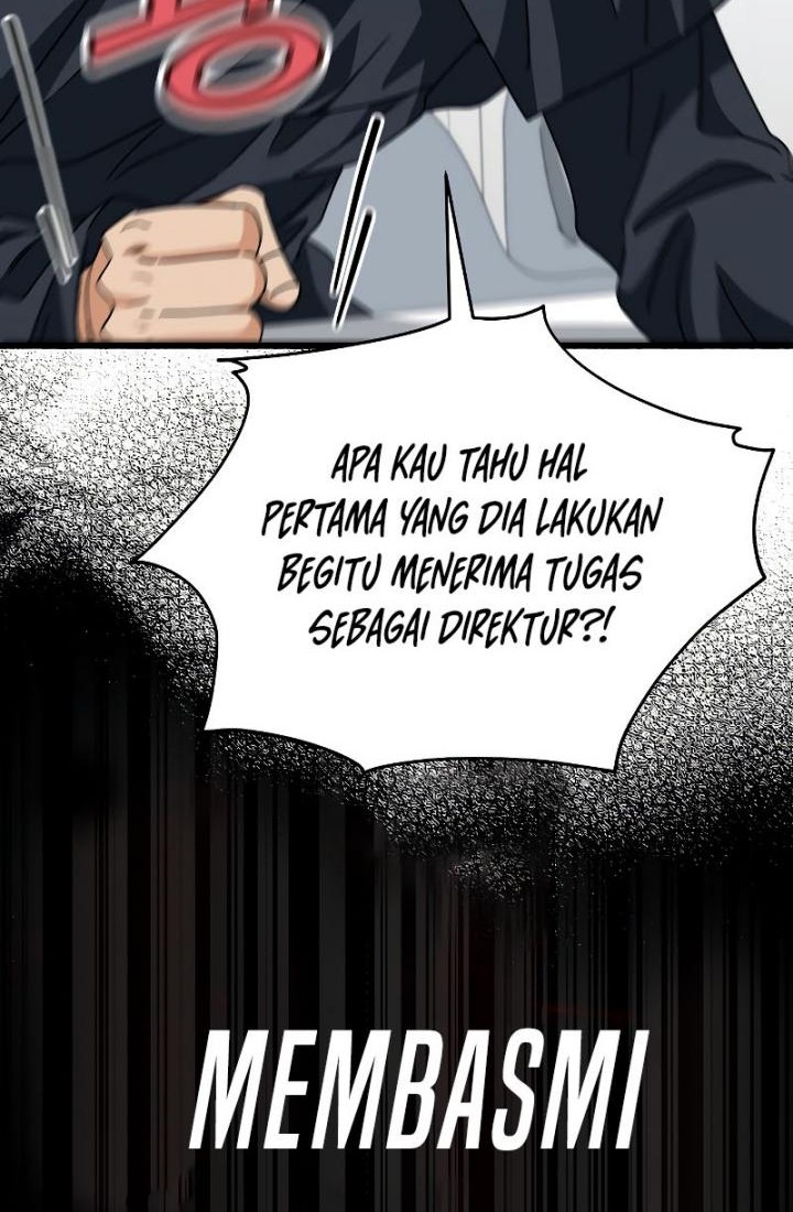 My Dad Is Too Strong chapter 114 halaman 24