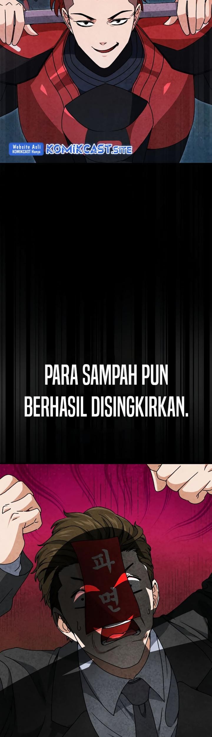 My Dad Is Too Strong chapter 114 halaman 32