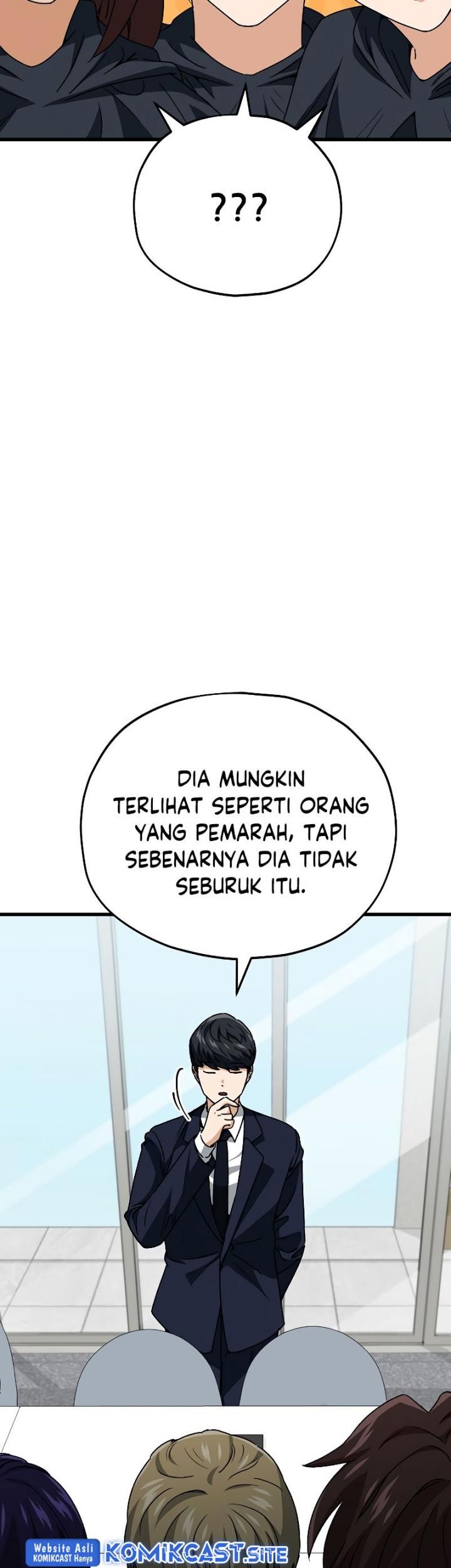 My Dad Is Too Strong chapter 114 halaman 48