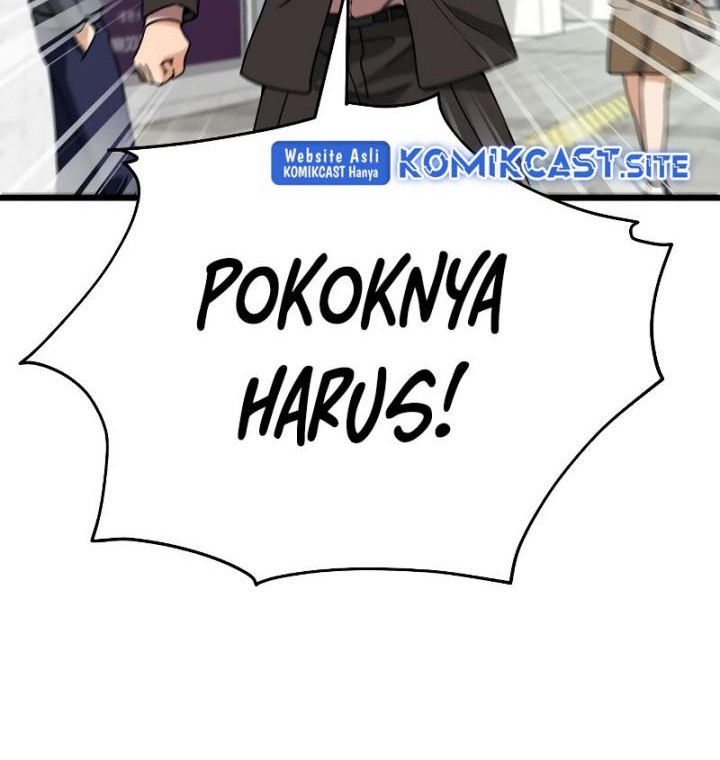My Dad Is Too Strong chapter 114 halaman 62