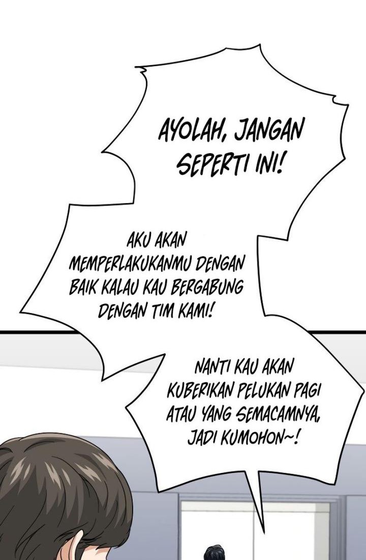 My Dad Is Too Strong chapter 115 halaman 10