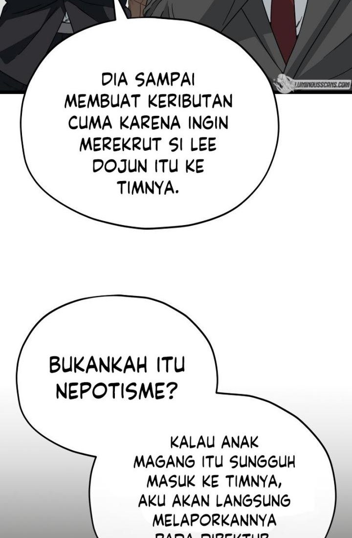 My Dad Is Too Strong chapter 115 halaman 12