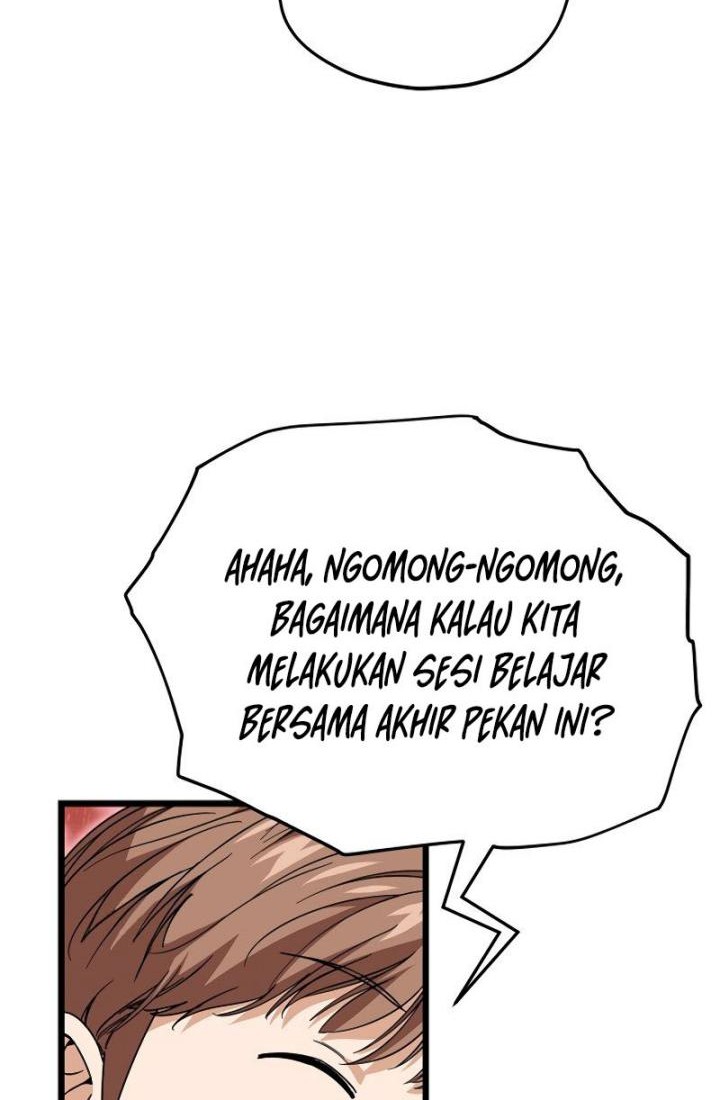 My Dad Is Too Strong chapter 115 halaman 19