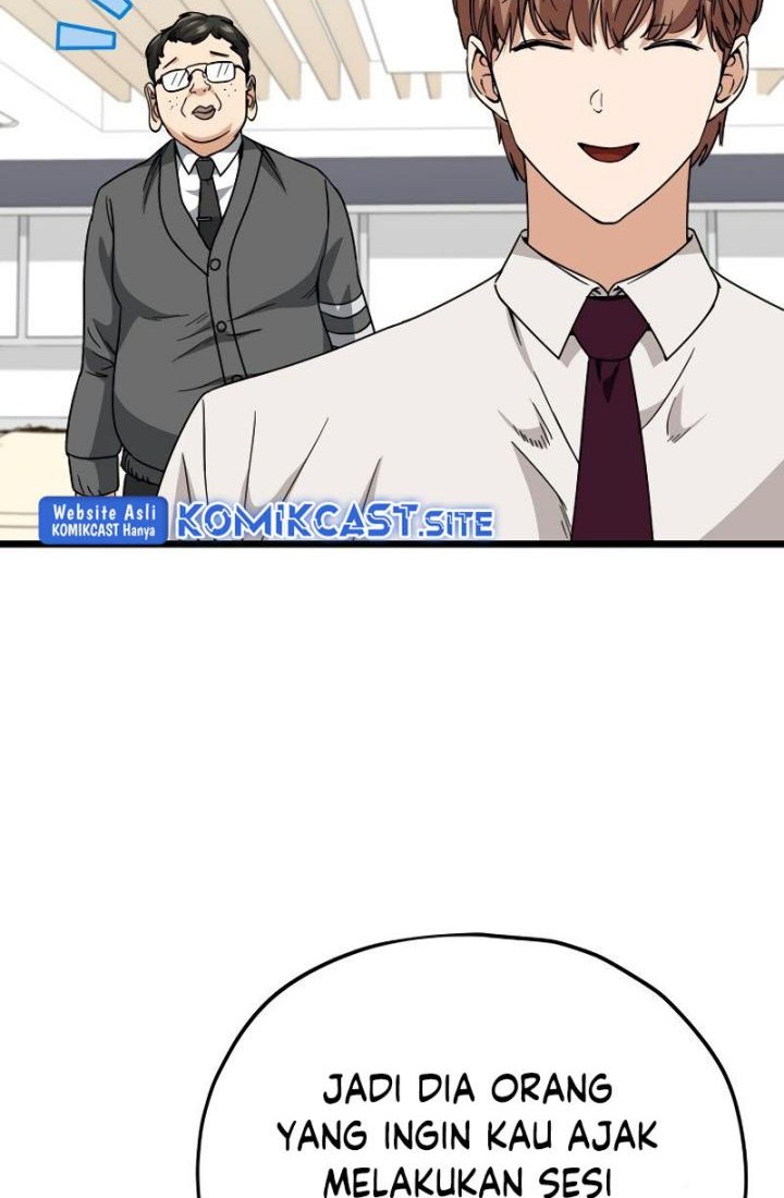 My Dad Is Too Strong chapter 115 halaman 21