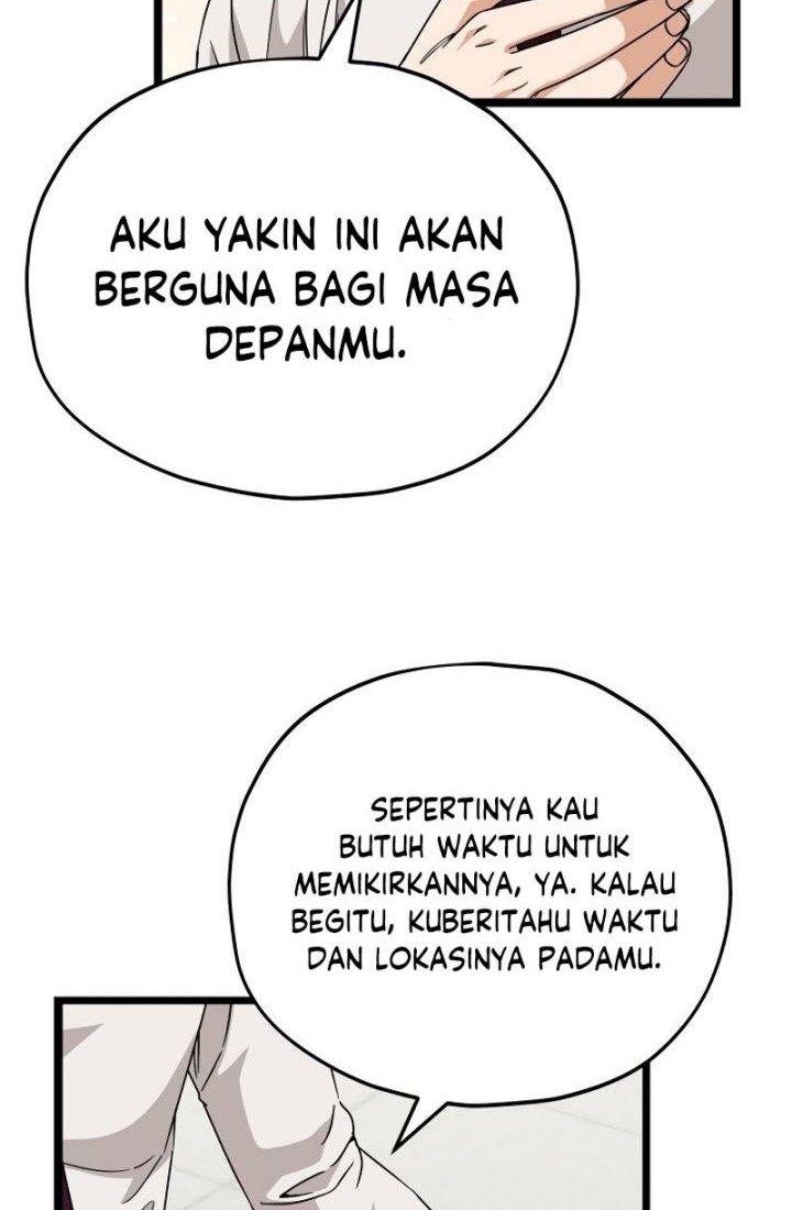 My Dad Is Too Strong chapter 115 halaman 26