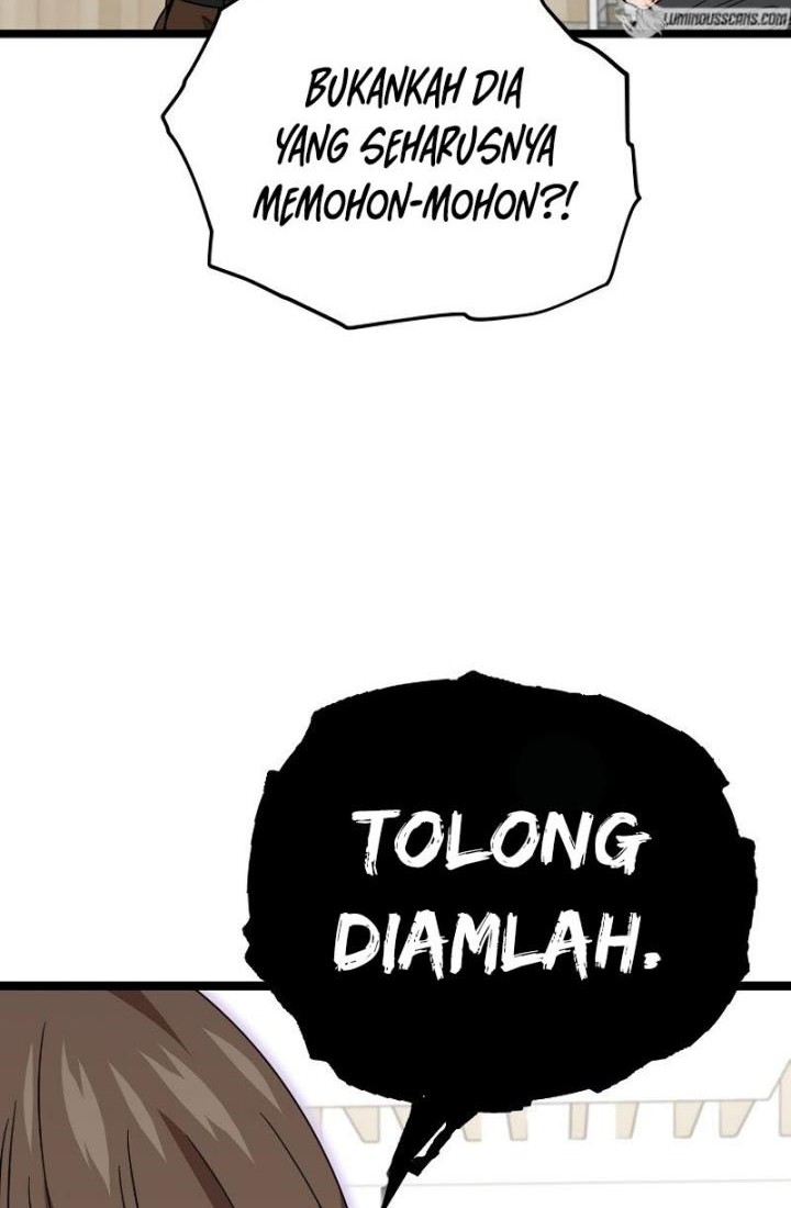 My Dad Is Too Strong chapter 115 halaman 28