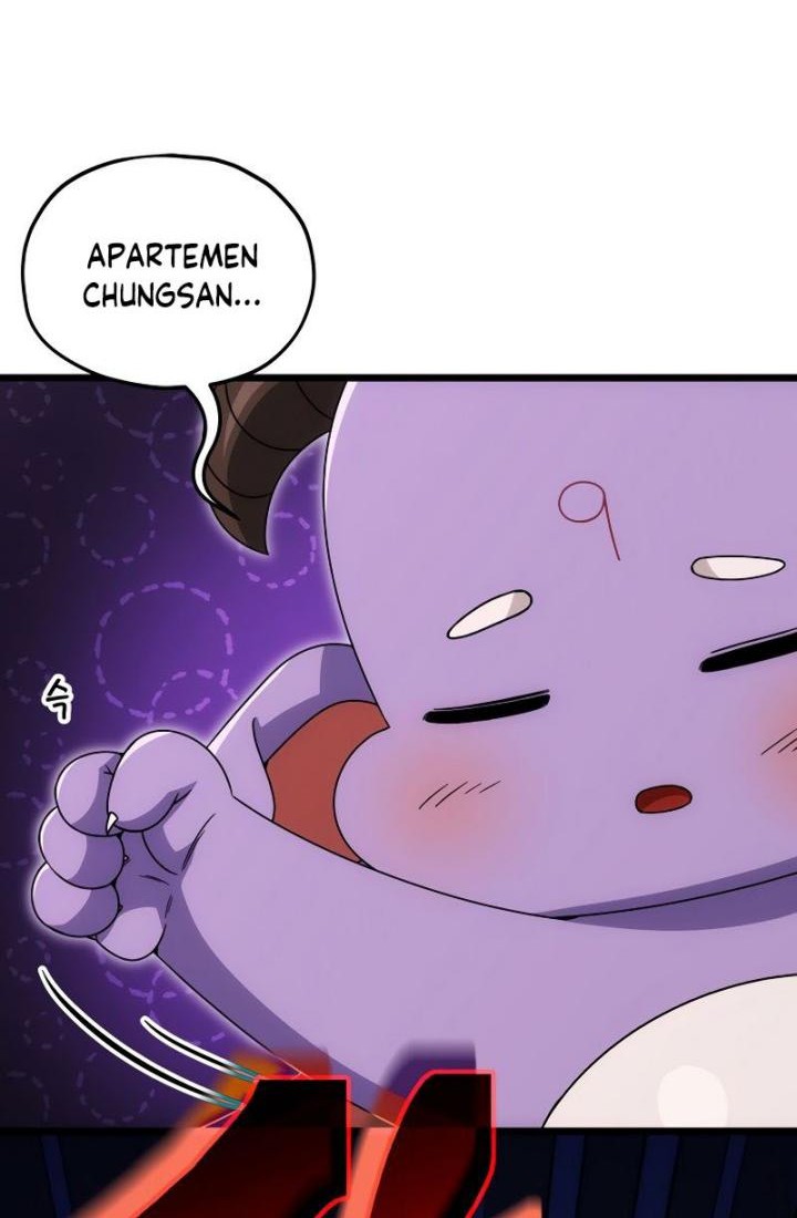 My Dad Is Too Strong chapter 115 halaman 42