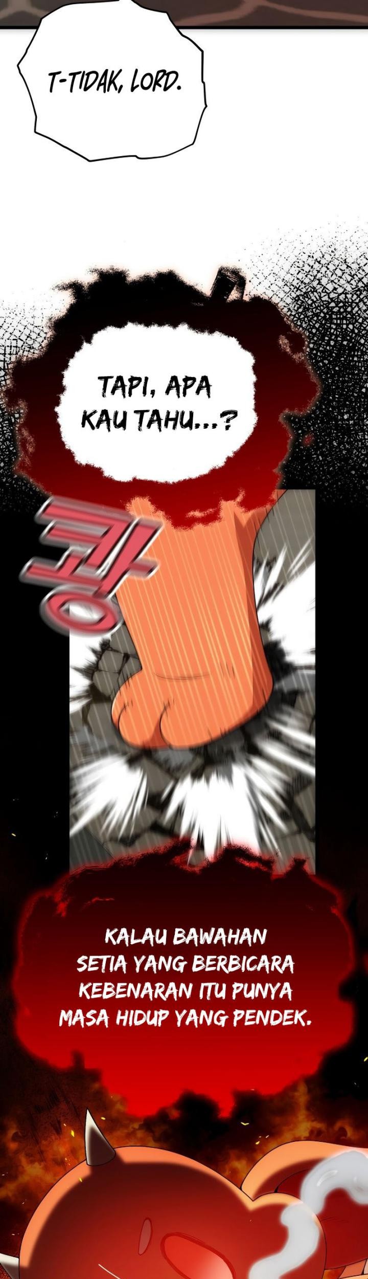 My Dad Is Too Strong chapter 115 halaman 47