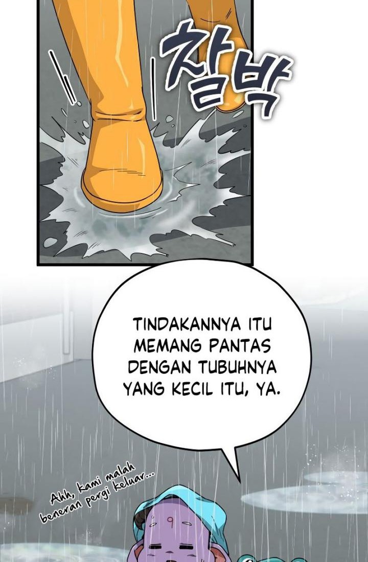 My Dad Is Too Strong chapter 116 halaman 3