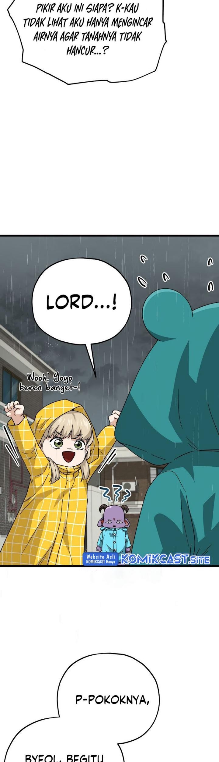 My Dad Is Too Strong chapter 116 halaman 13