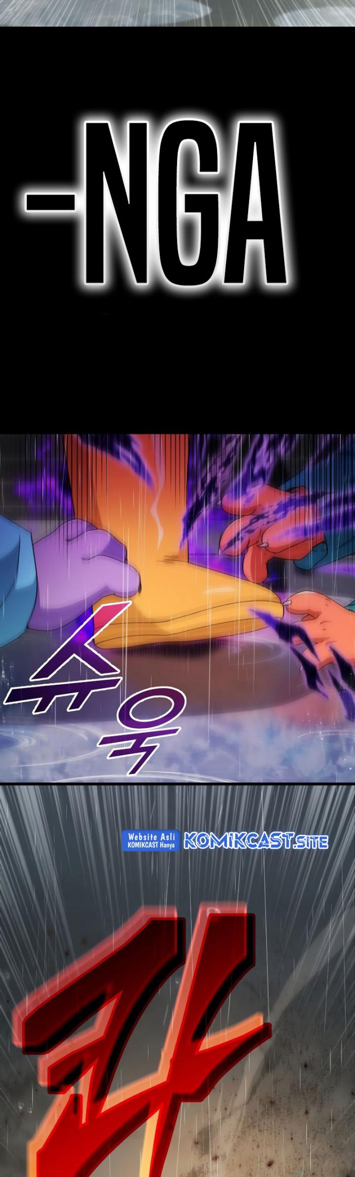 My Dad Is Too Strong chapter 116 halaman 18