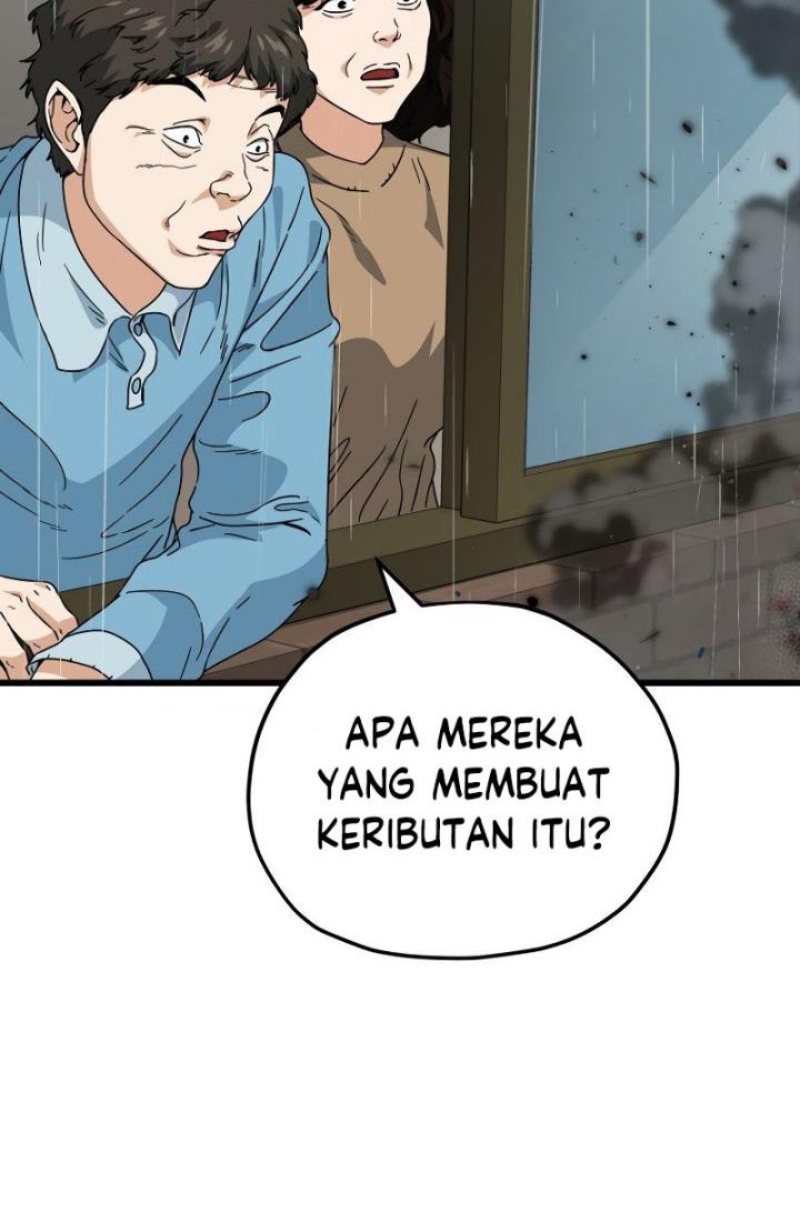 My Dad Is Too Strong chapter 116 halaman 23